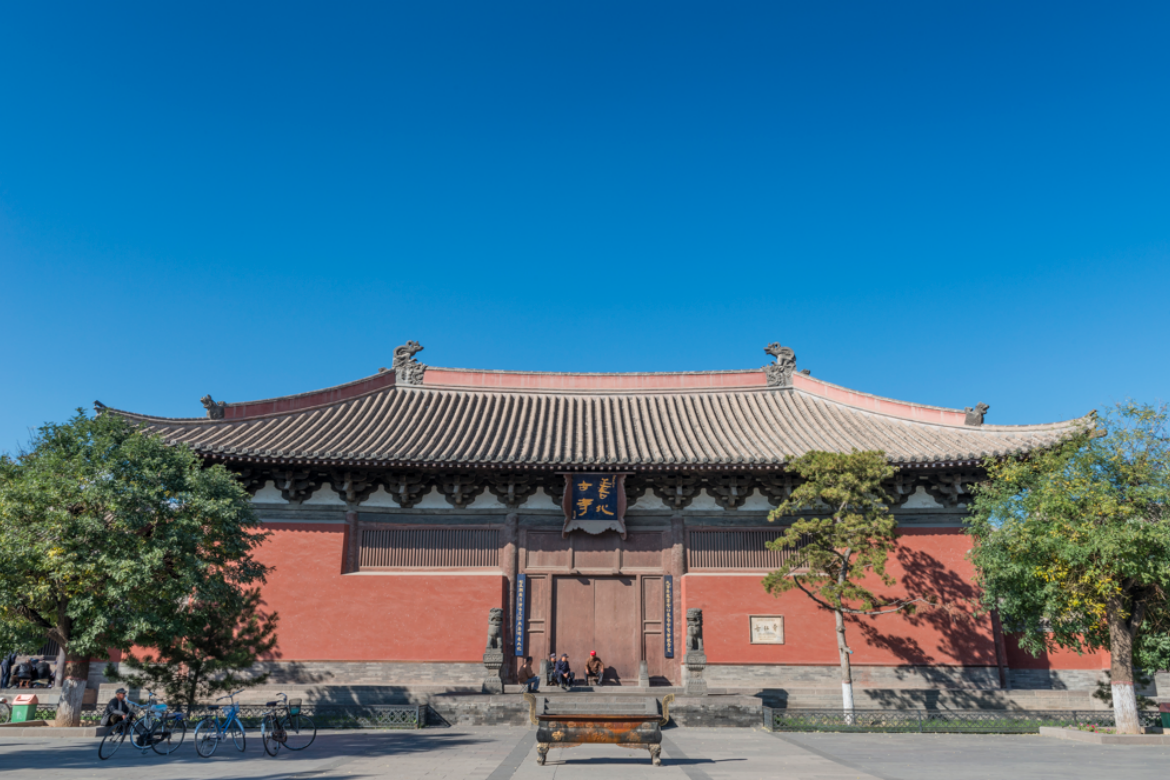 Shanhua Temple
